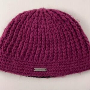 🟢Like new screamer beanie rock band concert cap